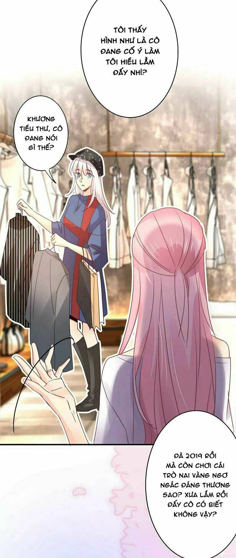 cuồng duệ tiểu thê chapter 97 15