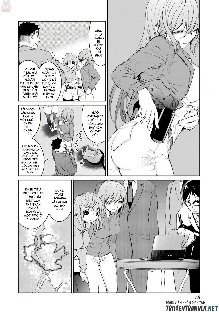 mahou shoujo tokushuusen asuka chapter 27 23