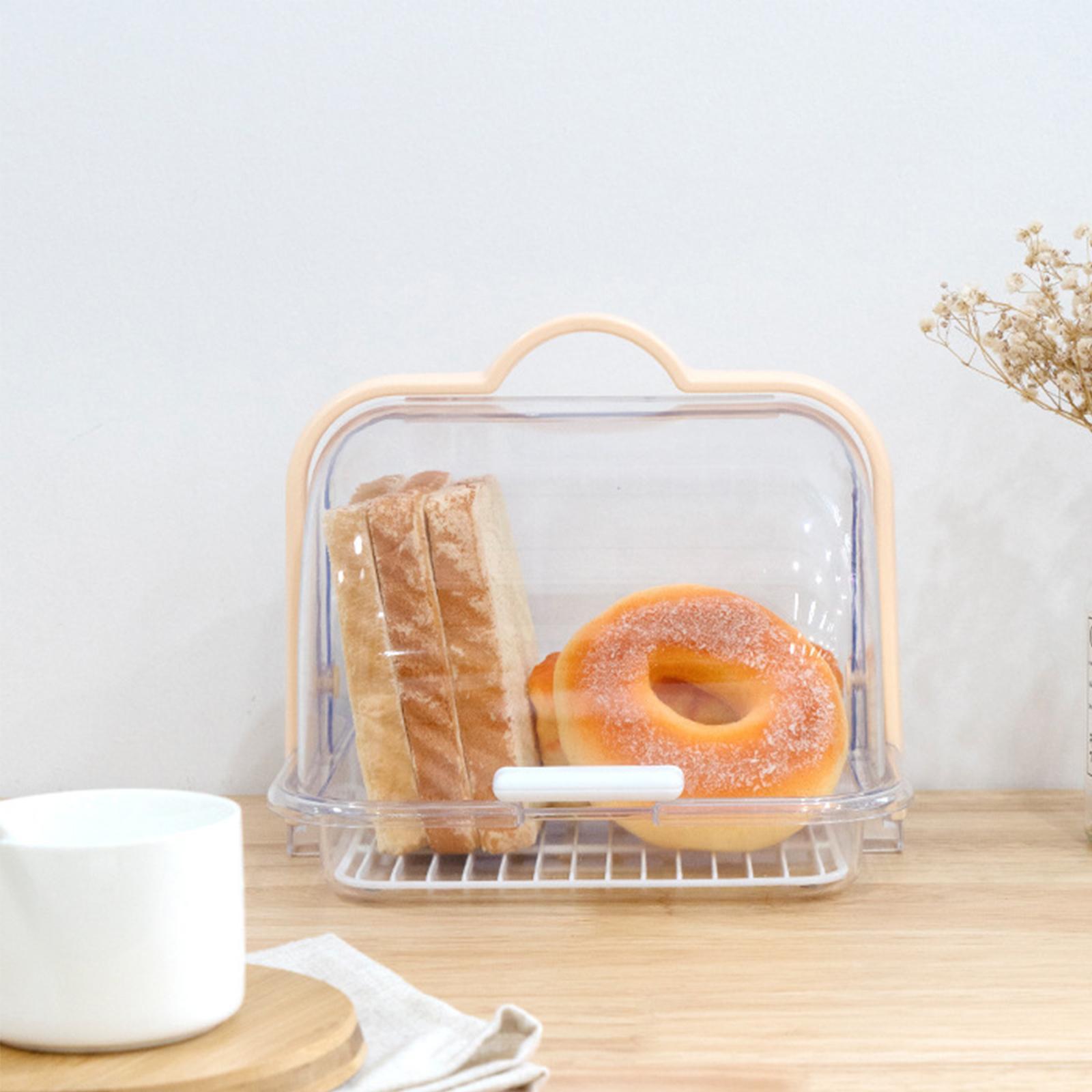 Cake Keeper Cupcake Muffin Cake Storage Container for Camping Cupcake Fruits