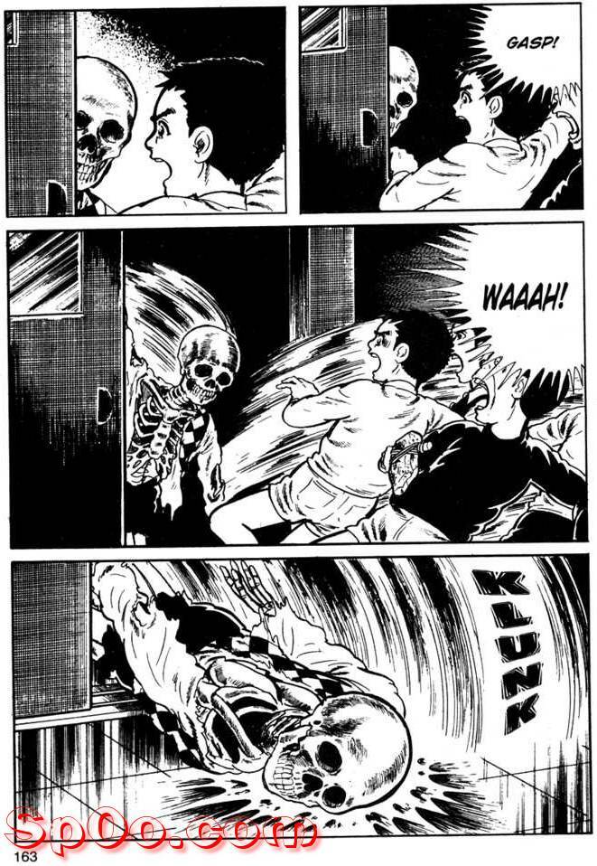 drifting classroom chapter 17 7