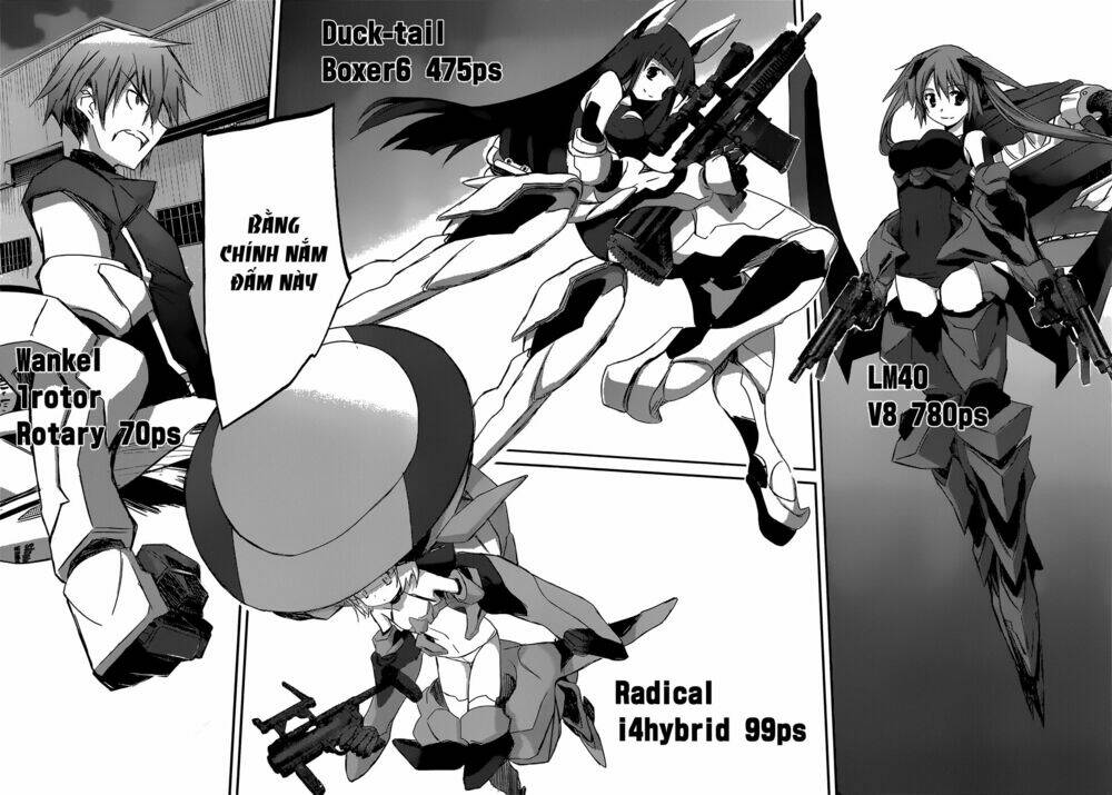 valkyria nainen kikan chapter 4 38