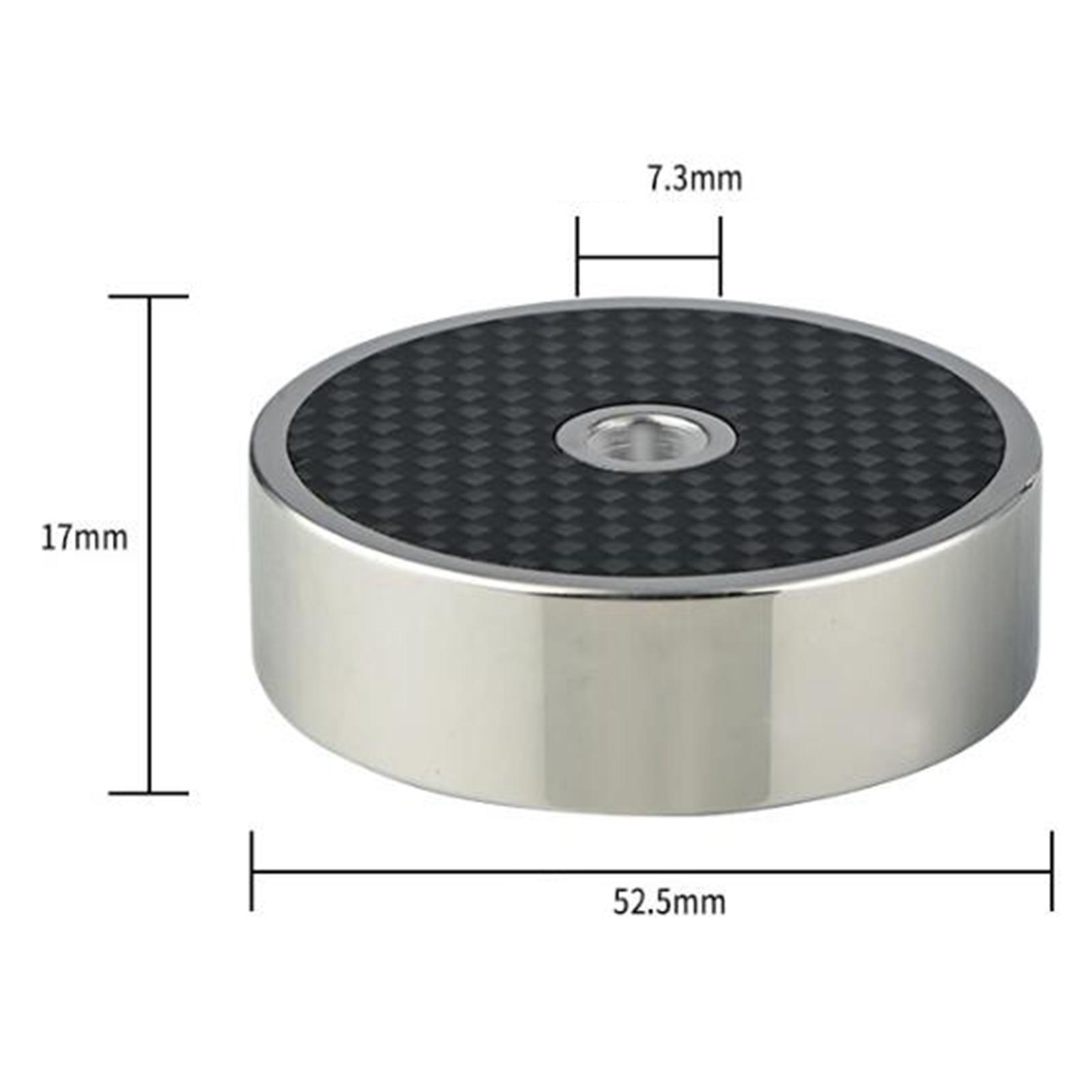 Turntable Disc Weight Stabilizer for Player Turntables Vinyl Record Player