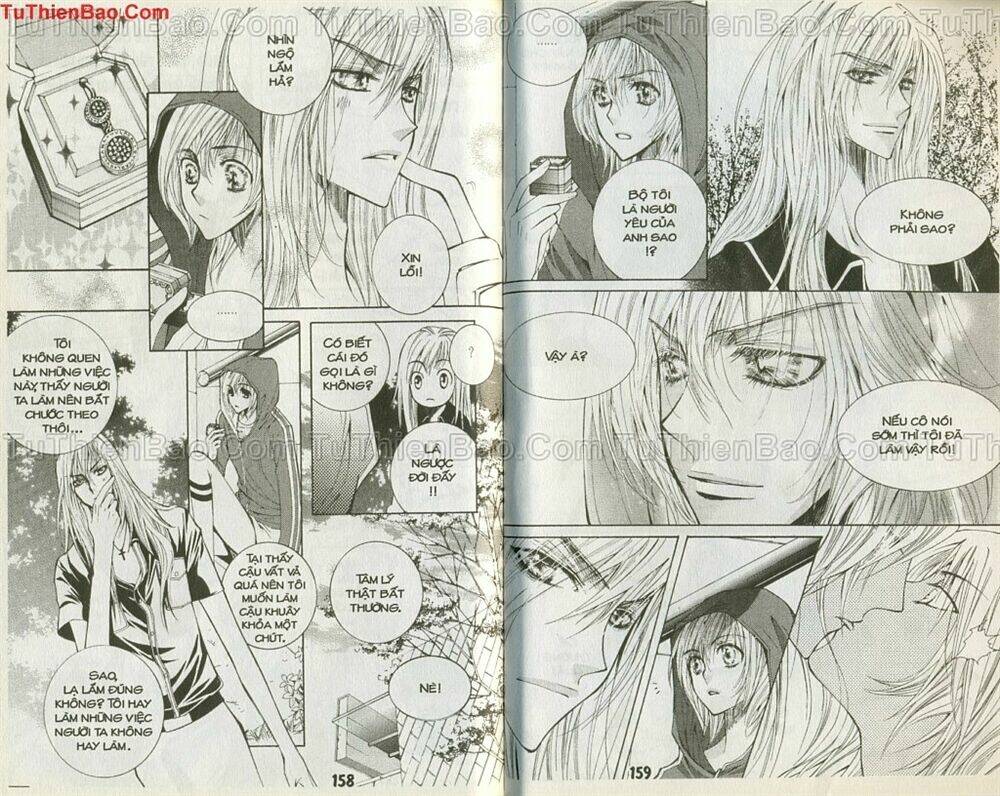 dự án siêu sao chapter 8 80