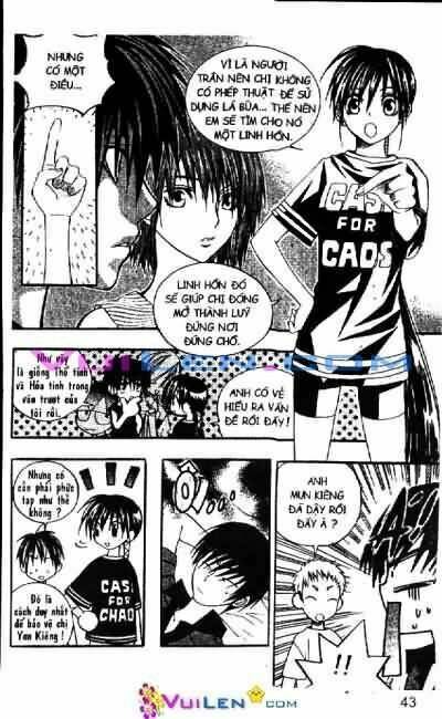 tiên nữ giáng trần chapter 11 43