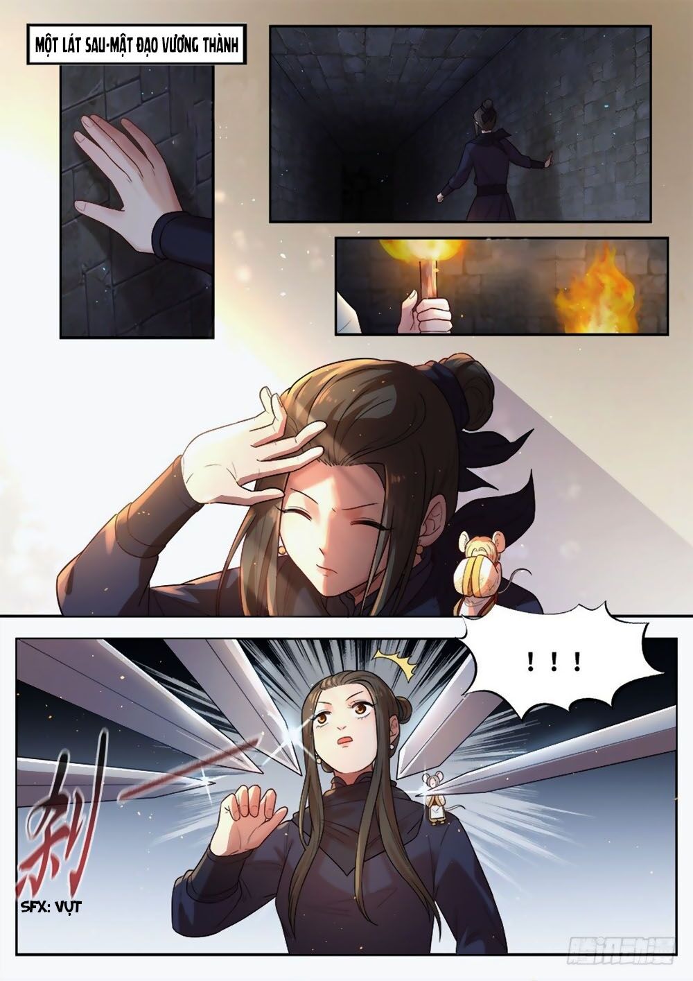 Luôn Có Yêu Quái Chapter 277 5