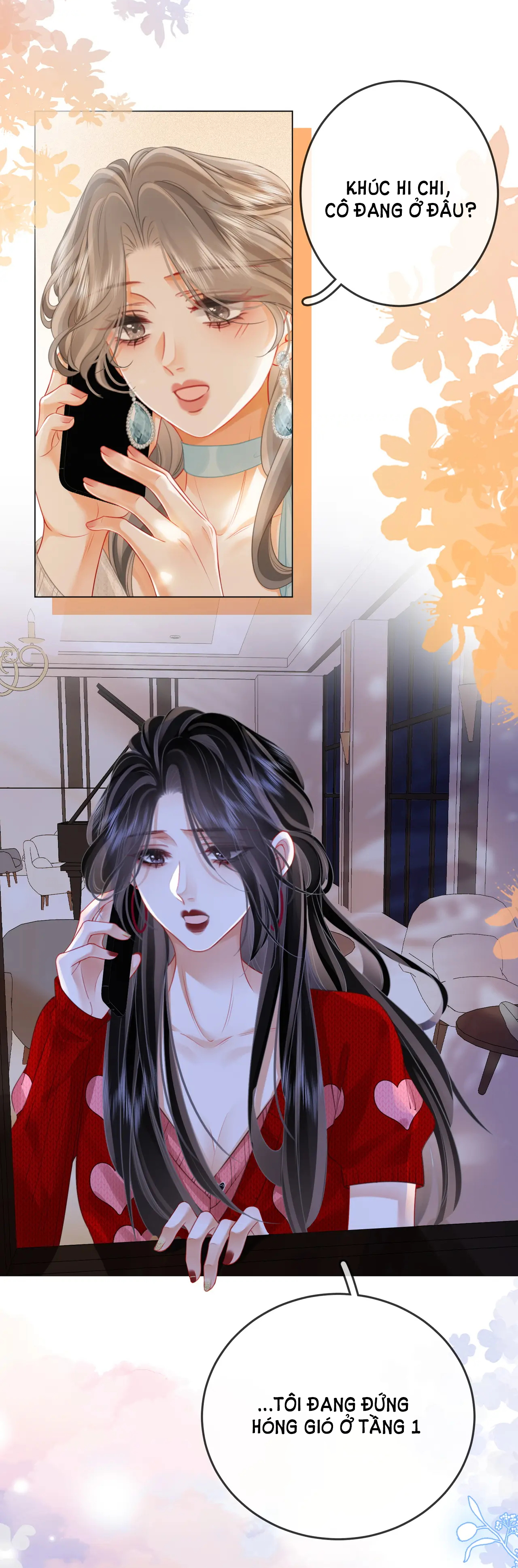 Cố Tiểu Thư Và Khúc Tiểu Thư chapter 55 - Trang 38