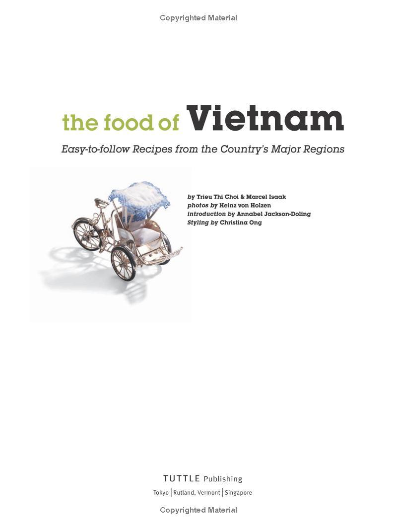 Food Of Vietnam