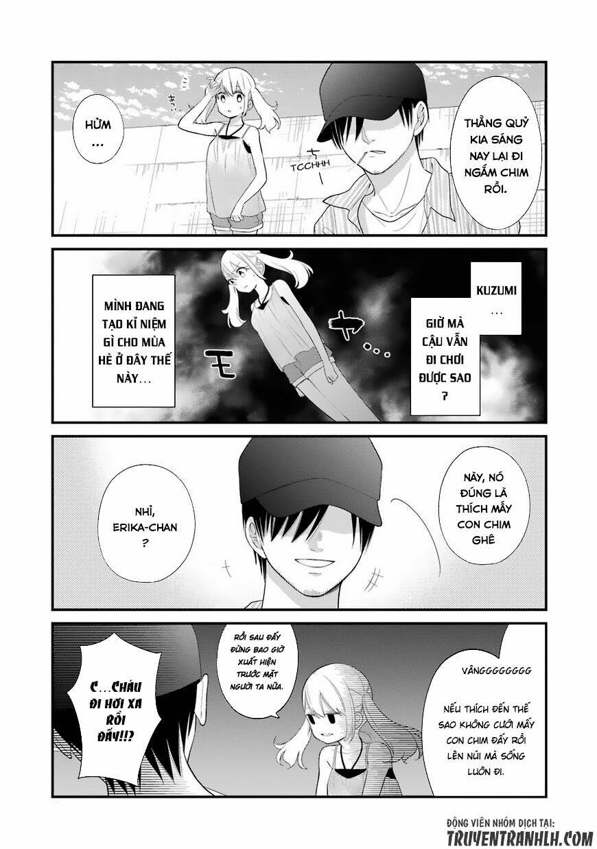 kusumi-kun, kuuki yometemasu ka? chapter 26 12