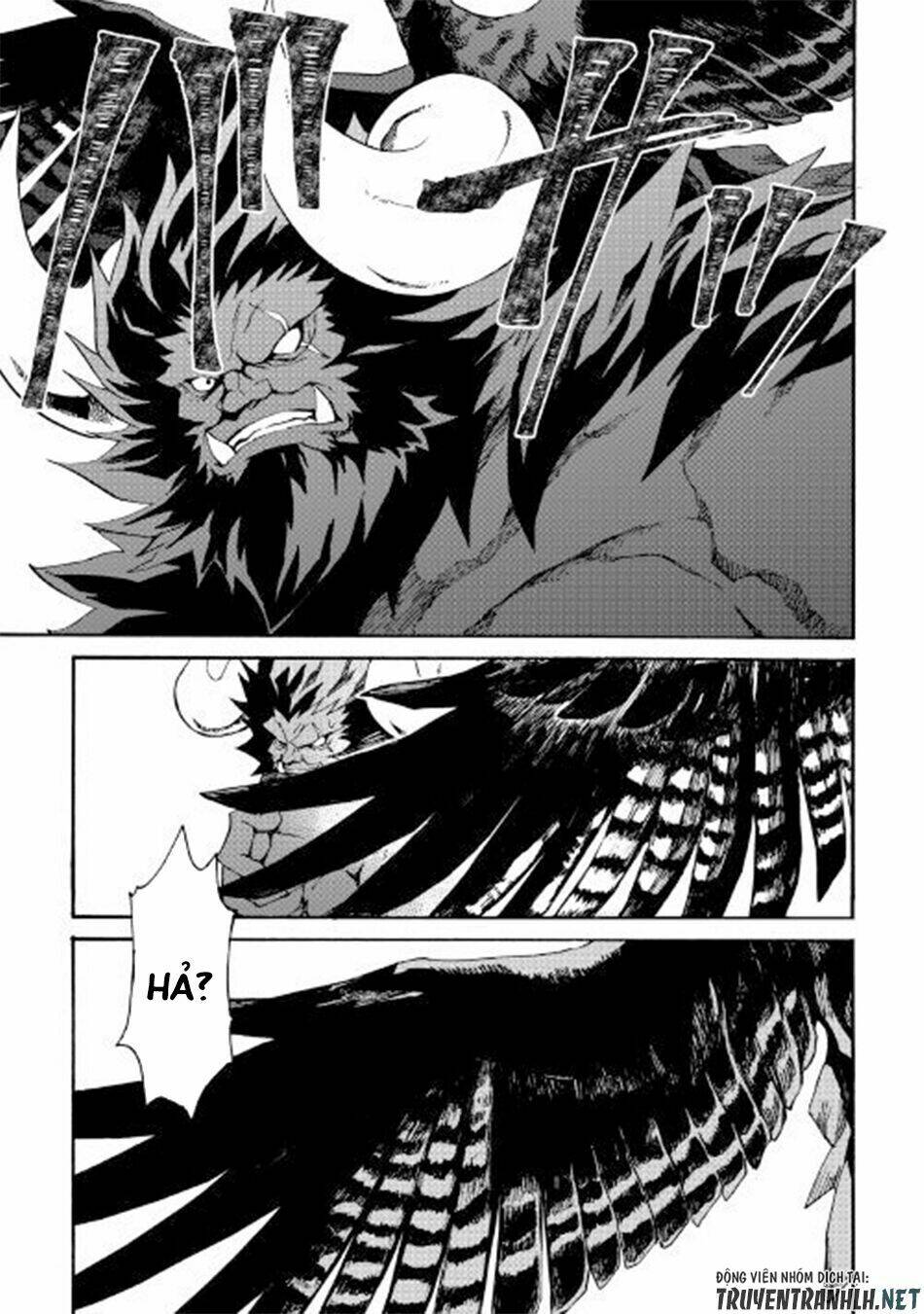 tsuyokute new saga chapter 66.1 13