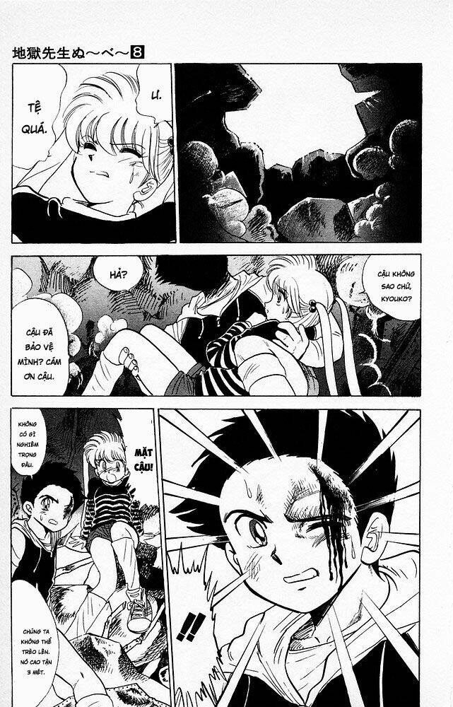 jigoku sensei nube - người thầy dũng cảm chapter 64 15