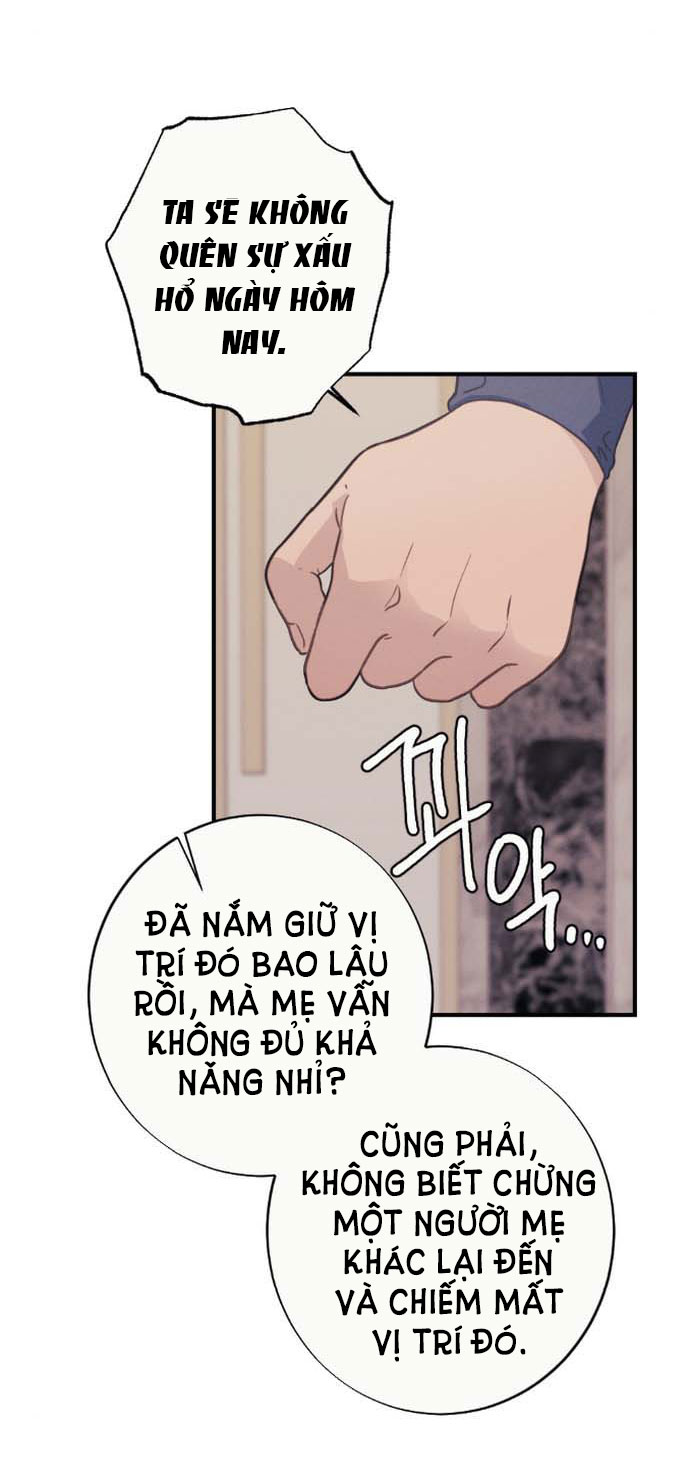 [18+] người vợ quyến rũ chapter 8.1 17