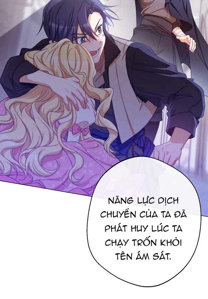 ác nữ phản diện đảo ngược đồng hồ cát chapter 79.1 36