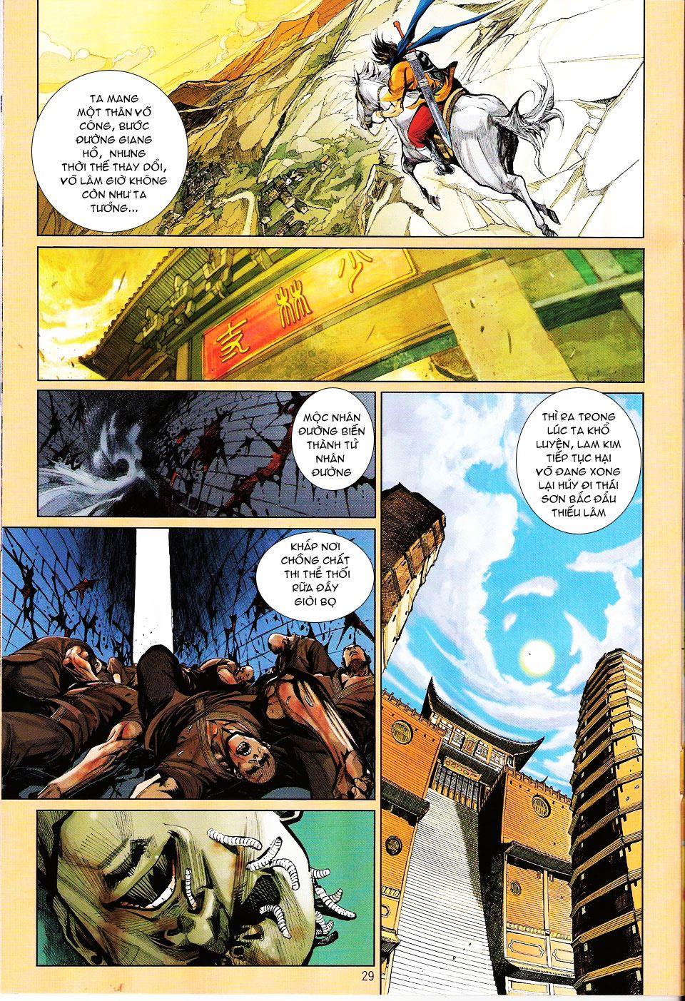 kungfu (công phu) chapter 10 29