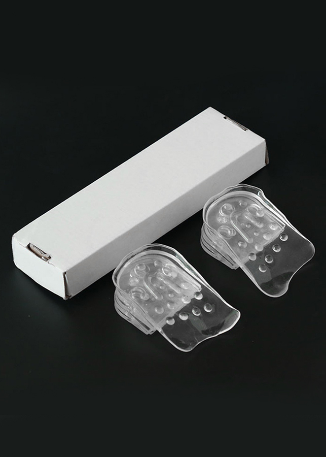 Lót Giày Tăng Chiều Cao Silicon