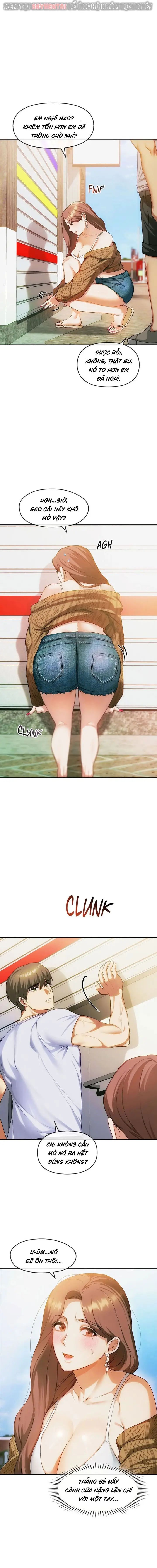 cưỡng không nổi dì ơi chapter 30 2