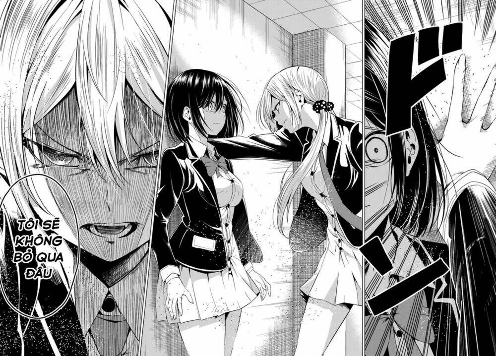 sekai ka kanojo ka erabenai chapter 4 31