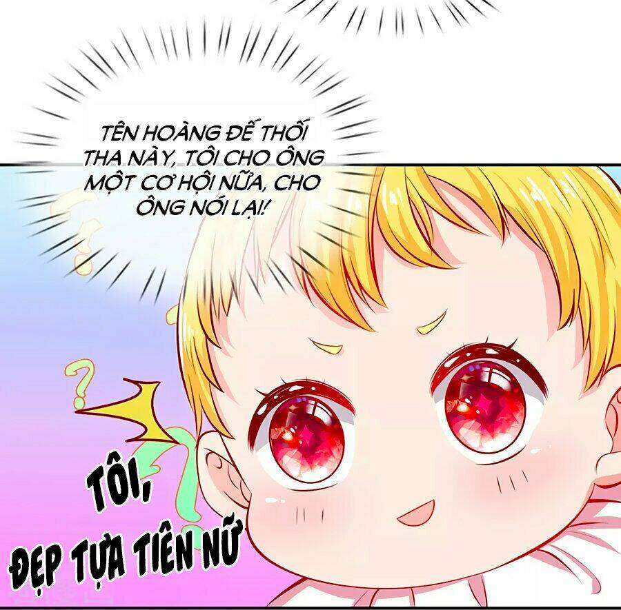 bỗng một ngày trở thành con gái nhà vua chapter 3 9