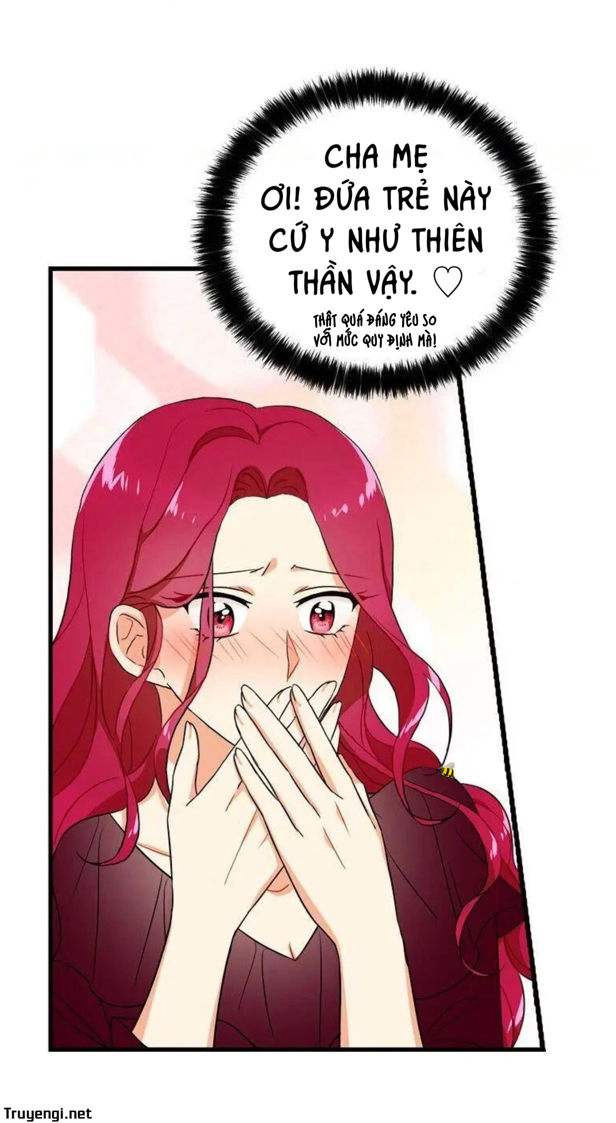 xuyên không trở thành mẹ của nhân vật phản diện chapter 0 13