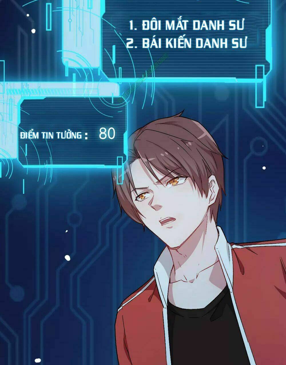 vườn trường cuồng sư hệ thống chapter 25 3