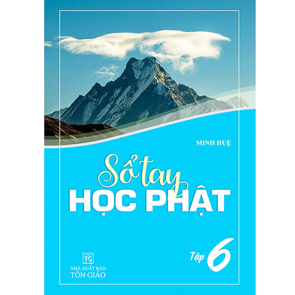 Sổ Tay Học Phật - Bộ 6 Tập