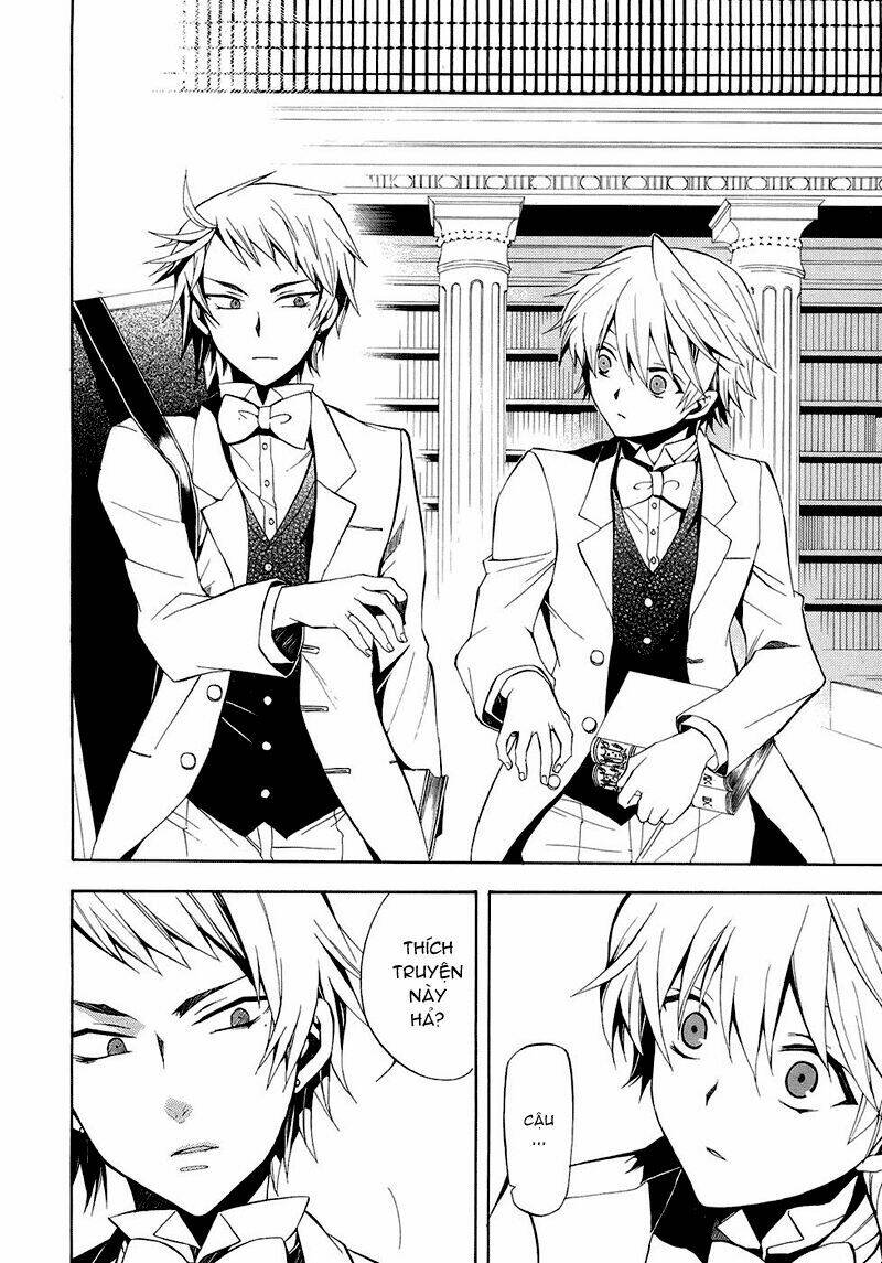 pandora hearts chapter 25 9