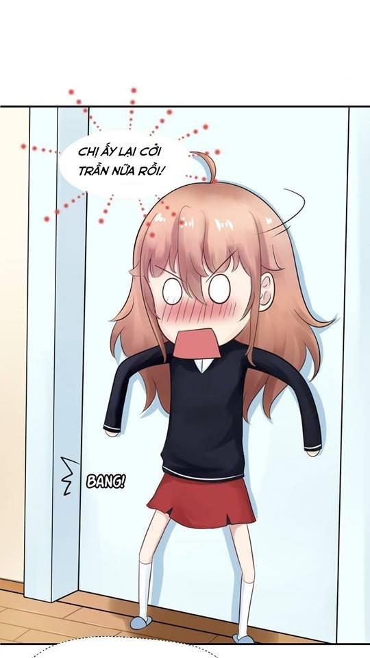 cô gái xấu chapter 1 7