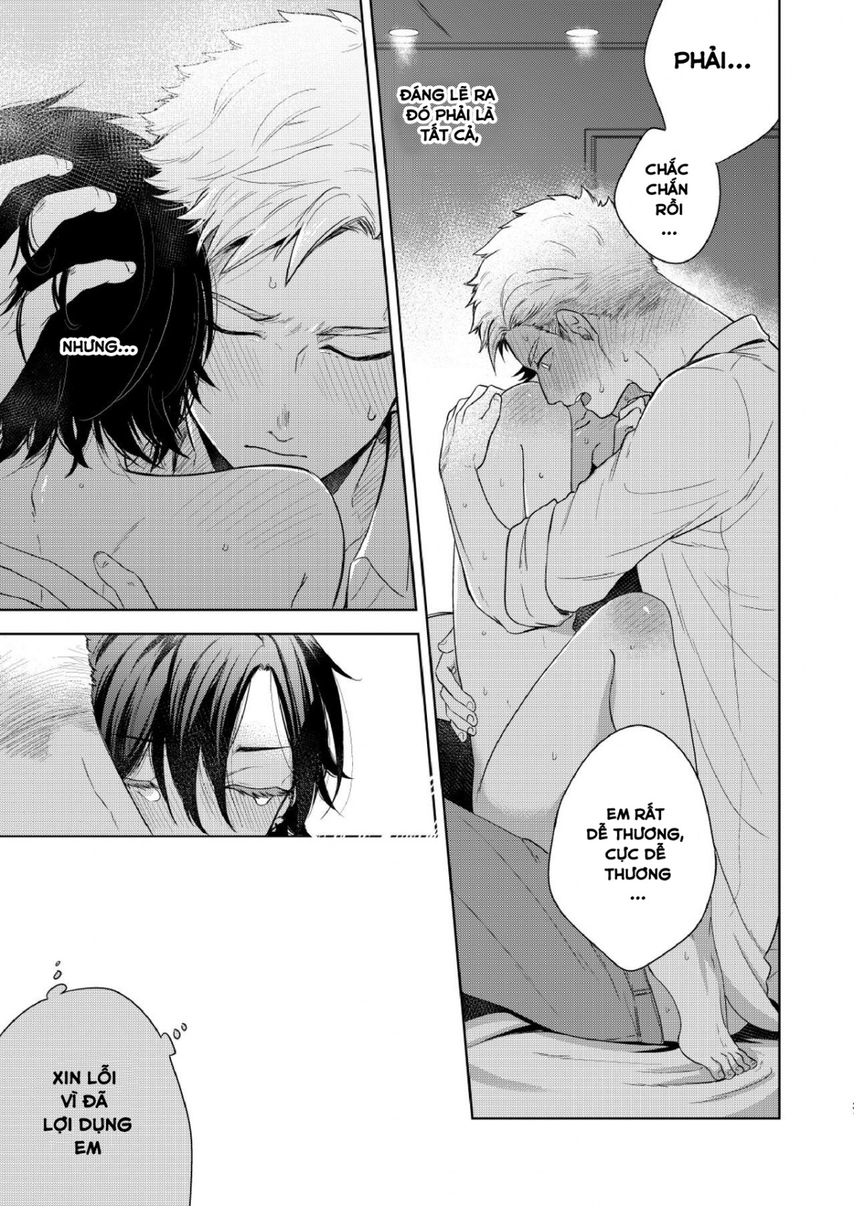 mảnh ghép còn thiếu chapter 1 31