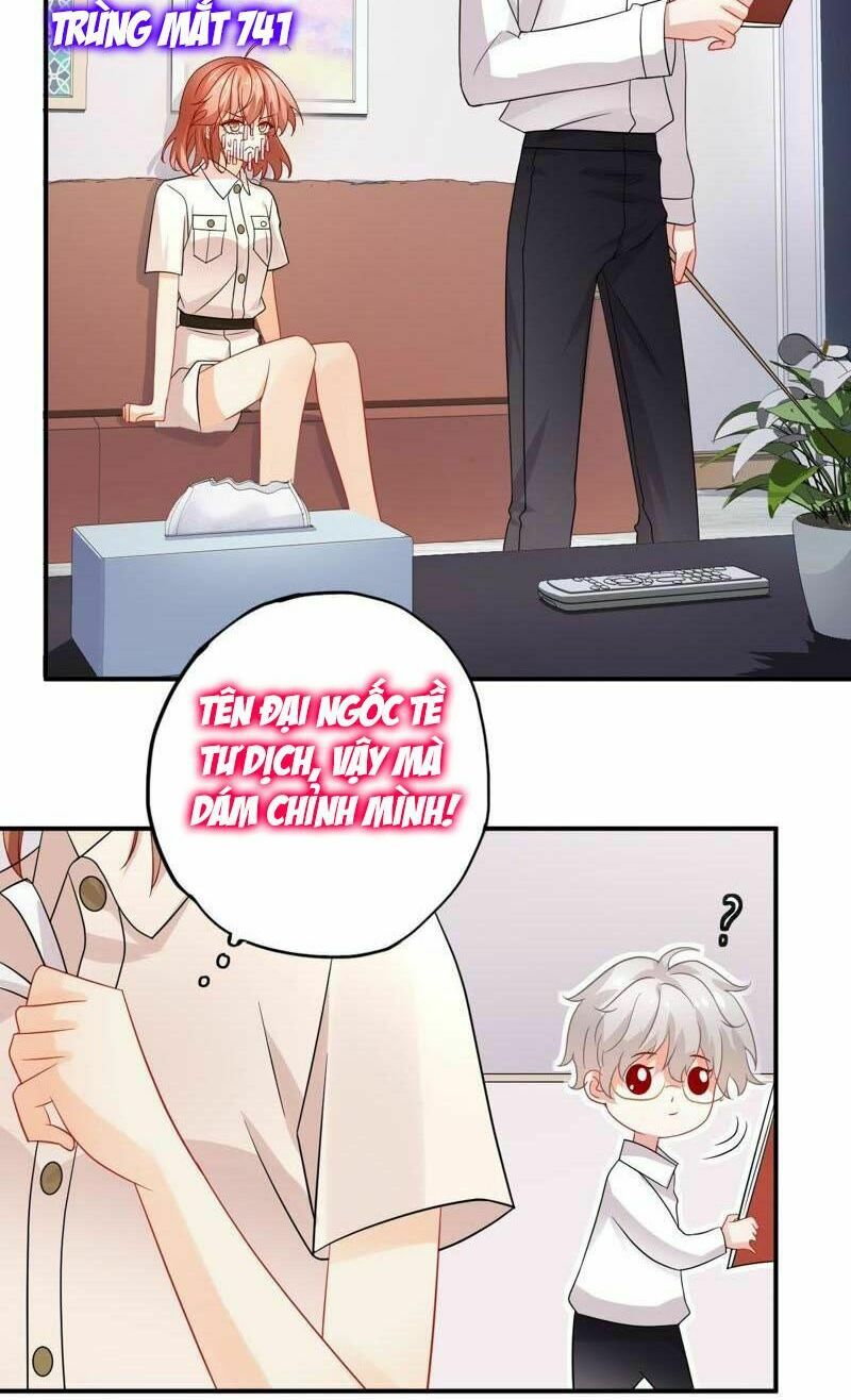 chàng trai người máy ấm áp 741 của tôi chapter 13 16