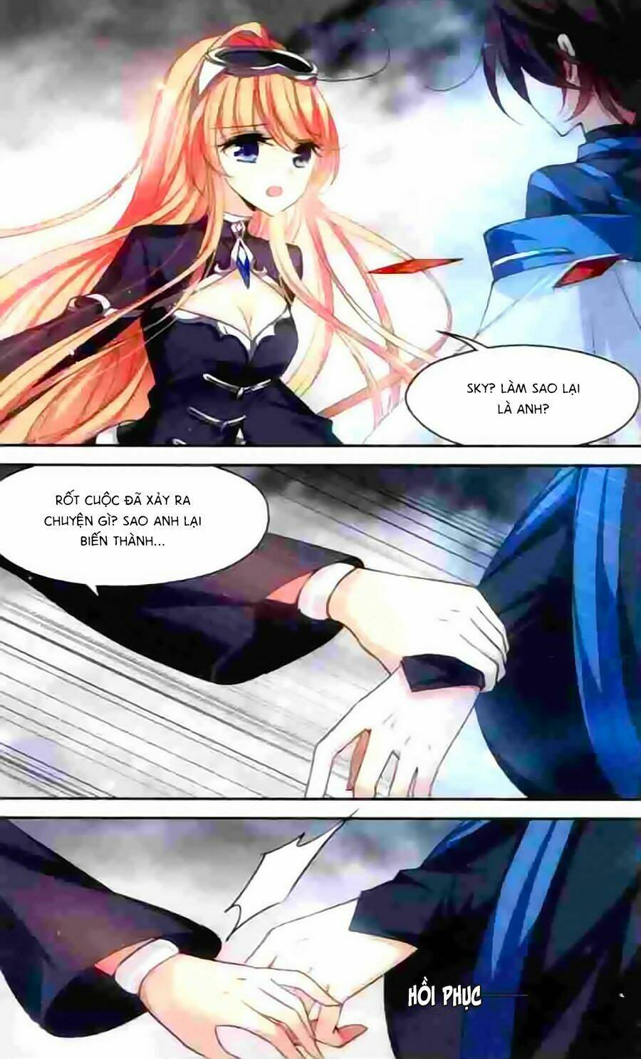 xuyên duyệt tây nguyên 3000 chapter 126 8