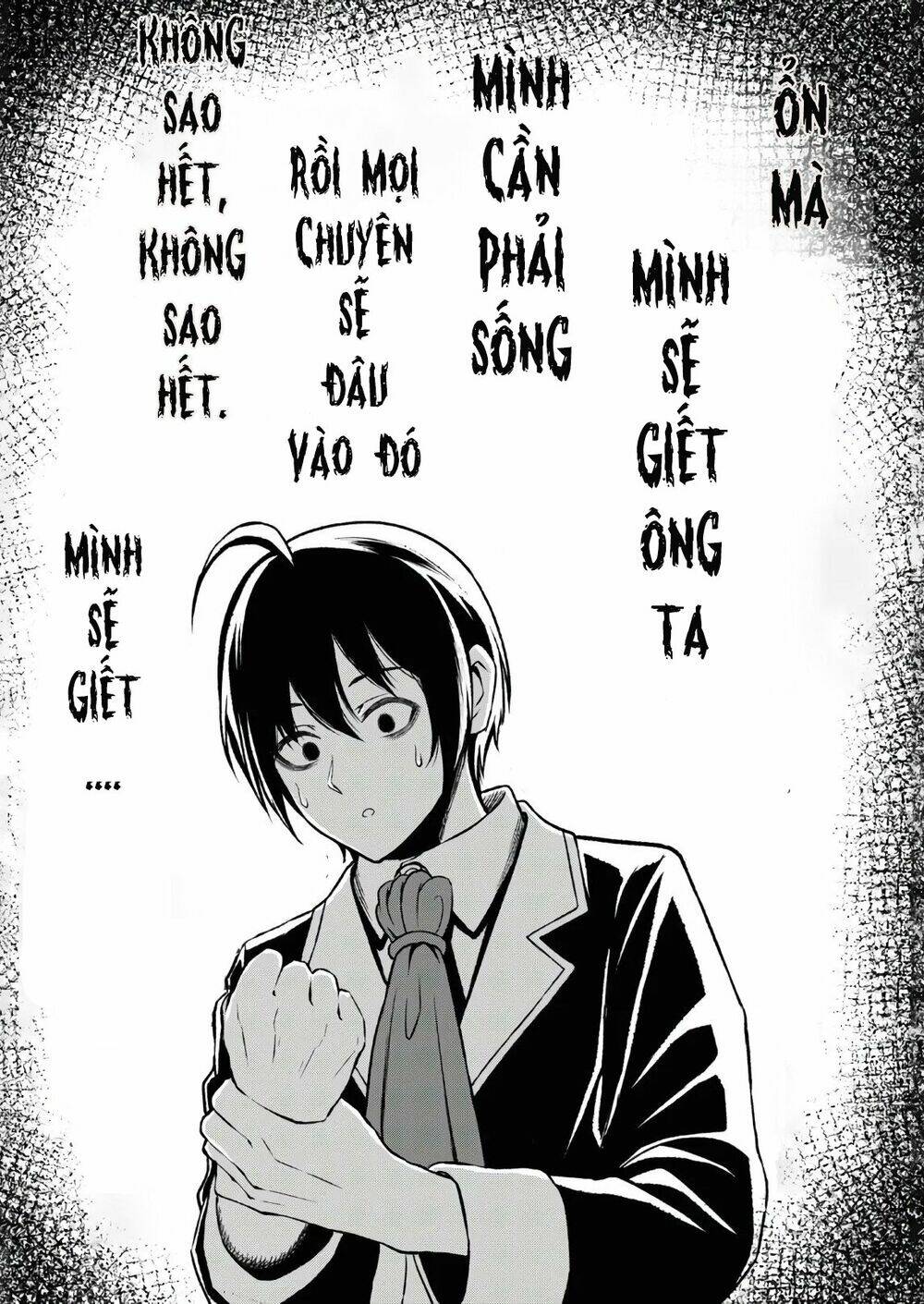 chuyển sinh với chức nghiệp mạnh nhất không thể phát hiện : kẻ phá vỡ quy luật chapter 1.3 12