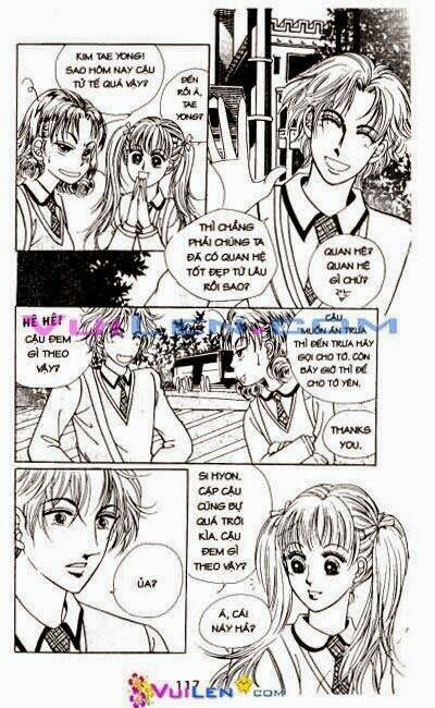 mãi yêu anh chapter 3 117