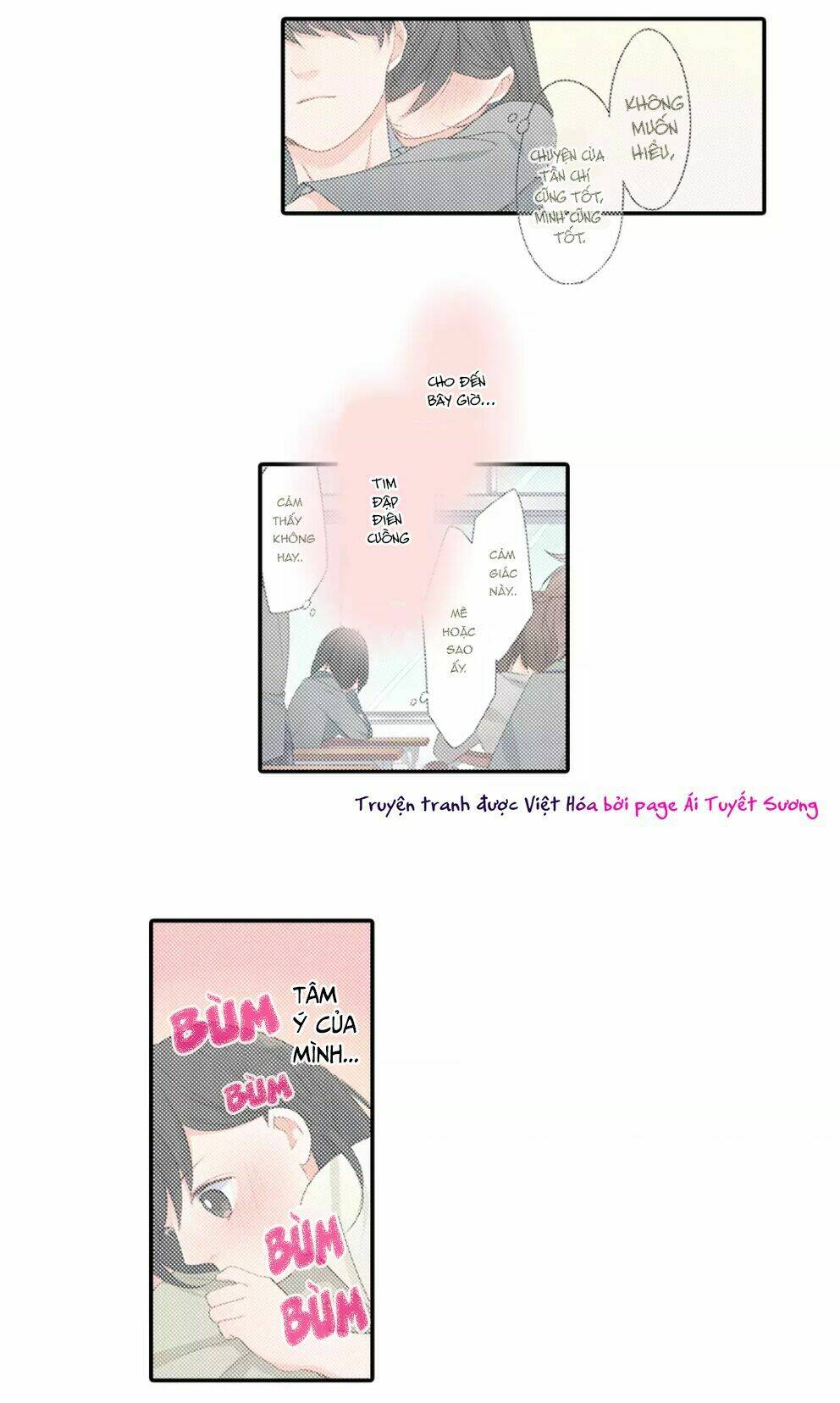 18, sống chung cùng nhau chapter 28 9