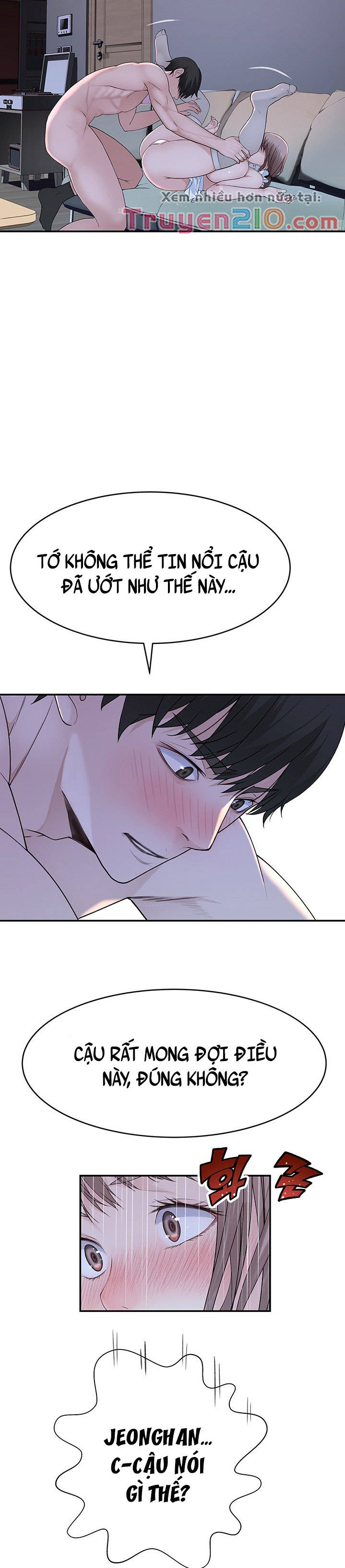 giữa hai ta chapter 42 27