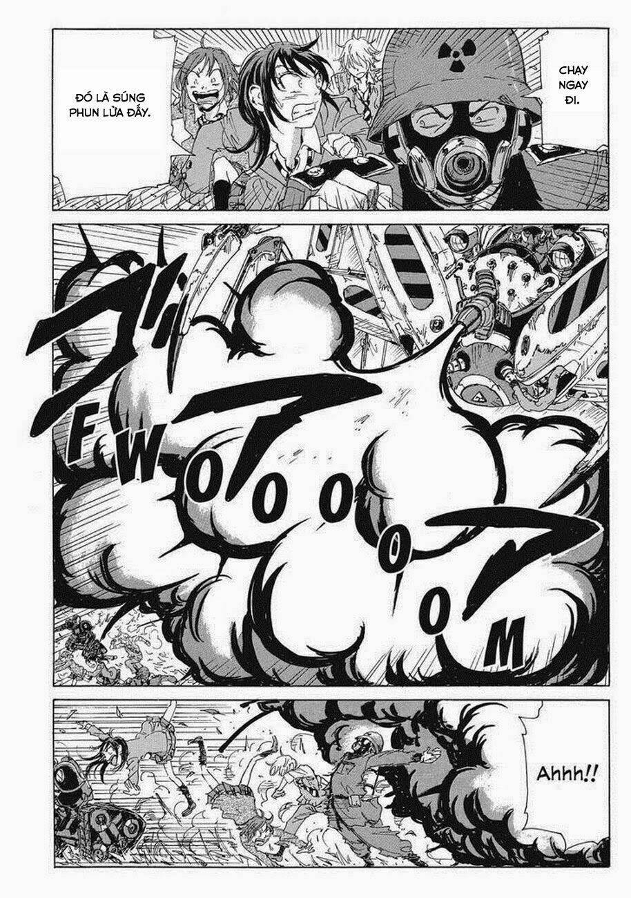 cúp quốc sư tử chapter 56 3