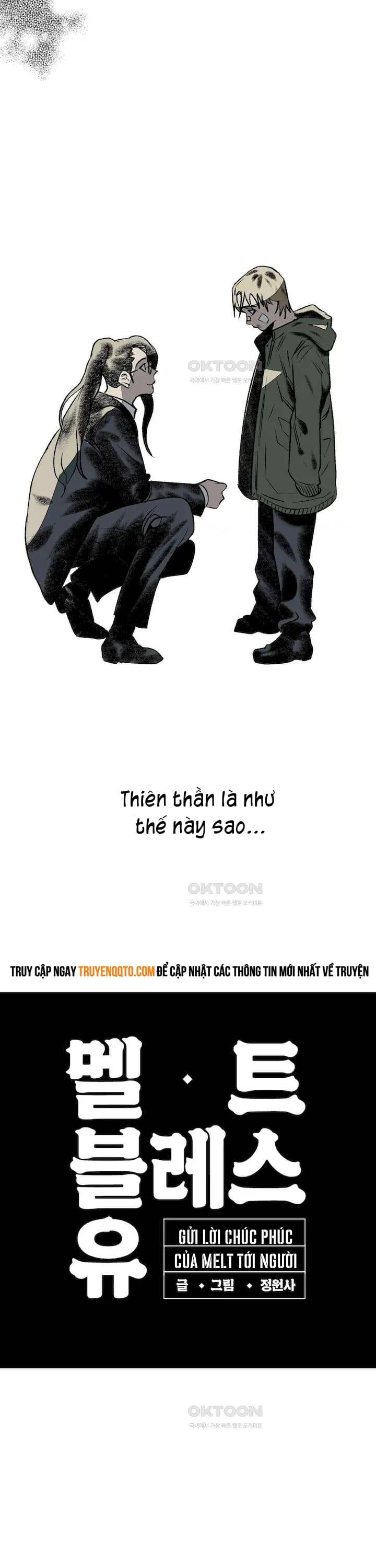 gửi lời chúc phúc của melt tới người chapter 9 14