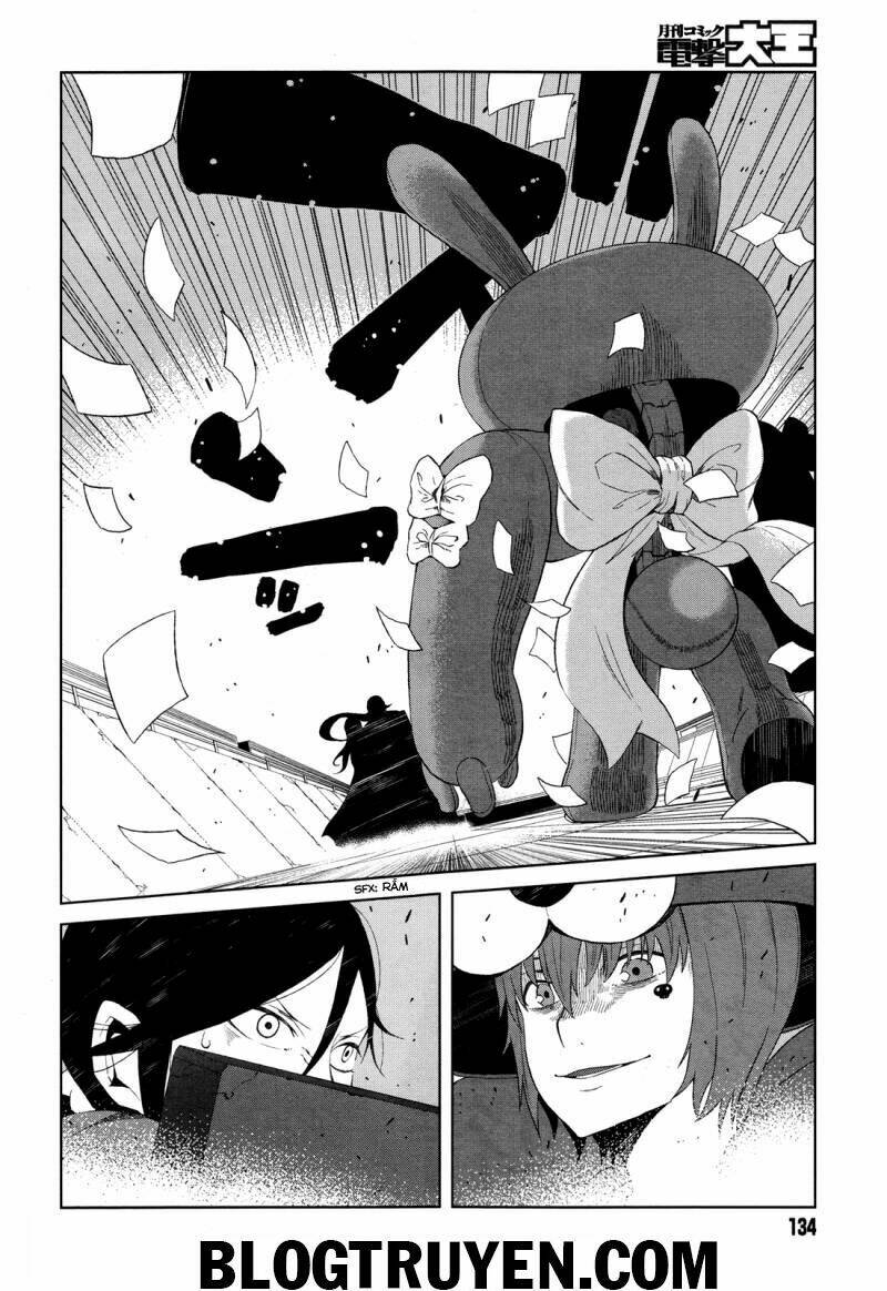 siêu năng lực gia mạnh nhất thành phố học viện chapter 13 4