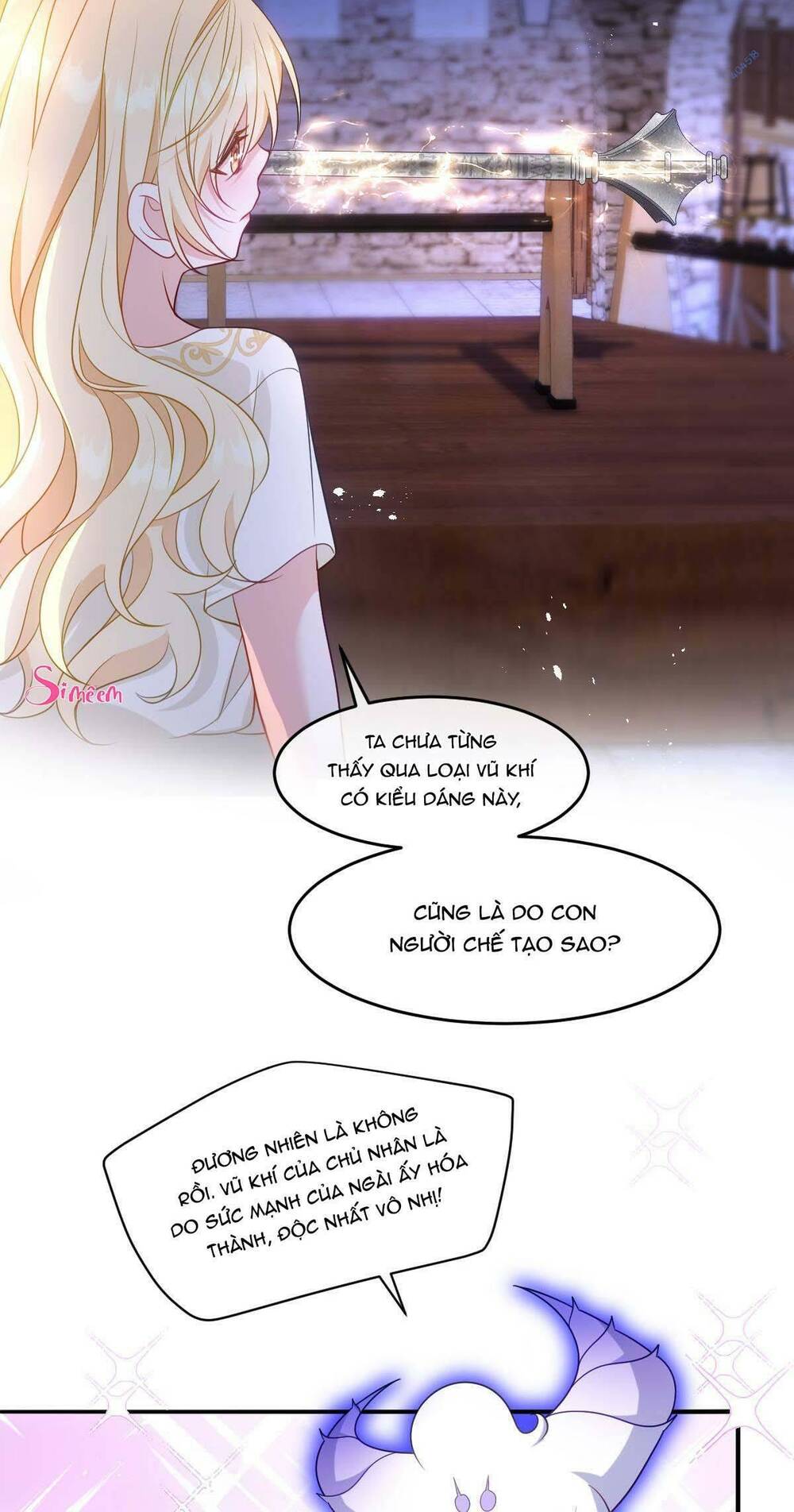 trở thành đoàn sủng về sau, ta đại sát tứ phương chapter 9 33