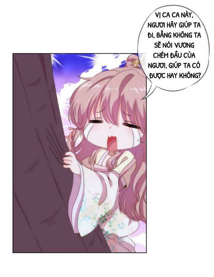 ồ, phu quân đáng yêu của tôi! chapter 7 18