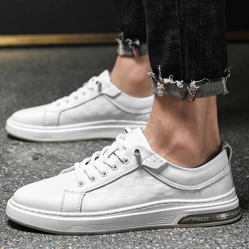 Khuyến mại skate giày đôi giày thoáng khí ngoài trời chống trượt giày hợp thời trang giày lưới màu đỏ