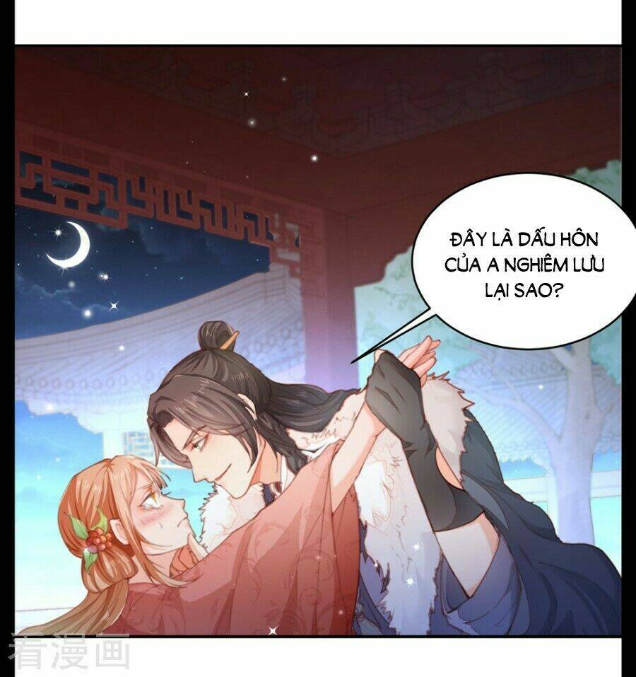 hầu phủ bí sự chapter 2 4