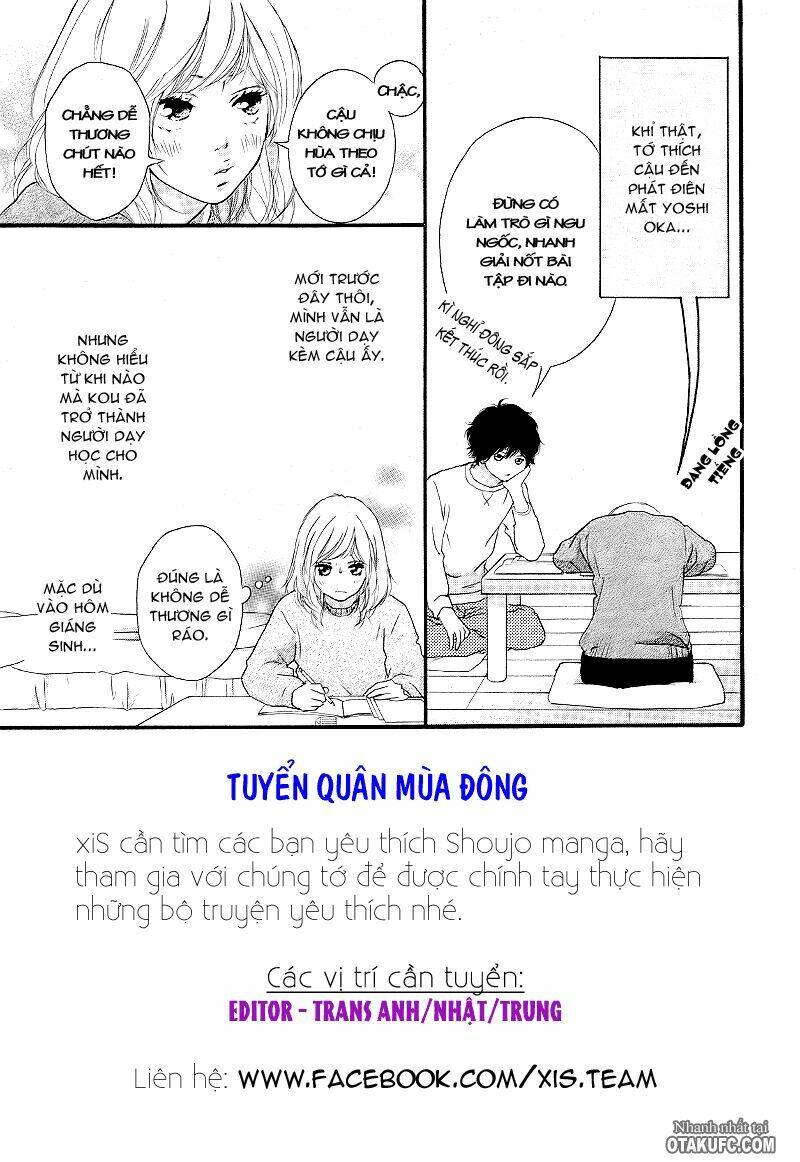 mối tình tuổi thanh xuân chapter 47 3