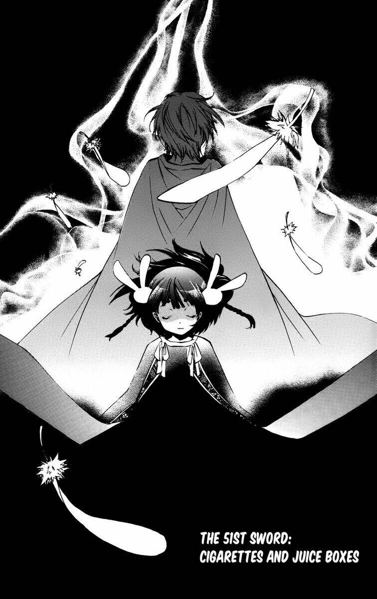 ashita no yoichi! chapter 51 8