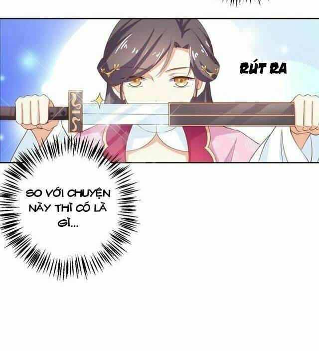 ngạo kiều vương gia huyên náo phi chapter 30 29