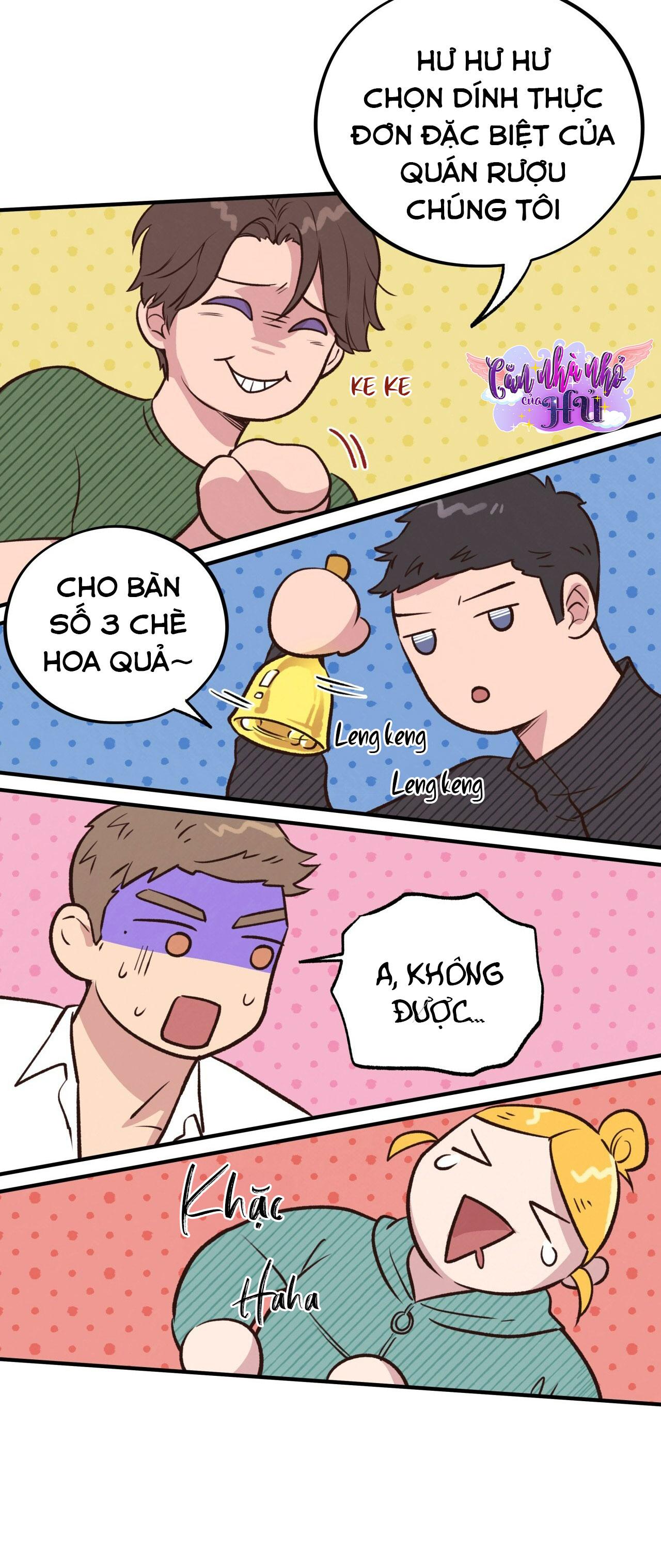 mật gấu chapter 22 45