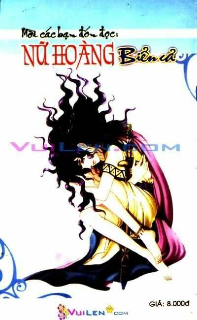 nữ hoàng biển cả chapter 12 169