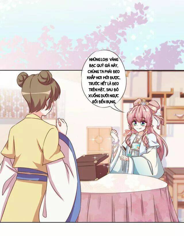 ồ, phu quân đáng yêu của tôi! chapter 73.1 3