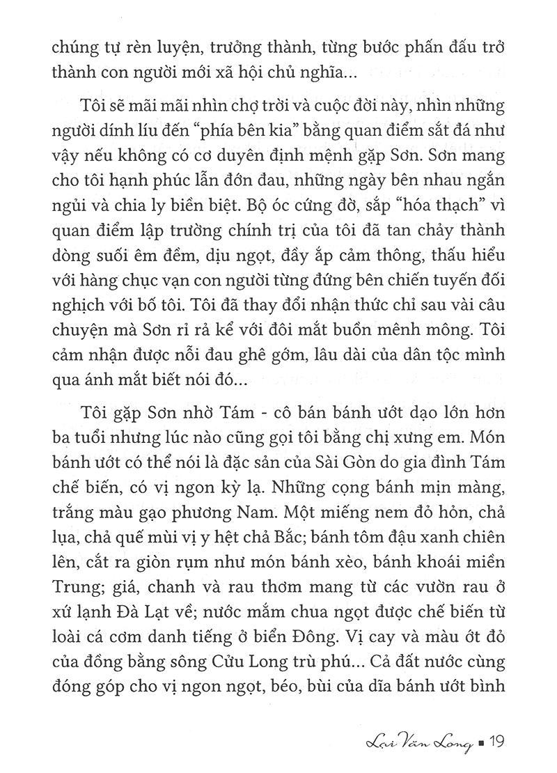 Đứa Con Thời Hậu Chiến