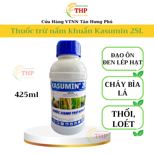 Thuốc Trừ bệnh Kasumin 2SL | Chai 425ml