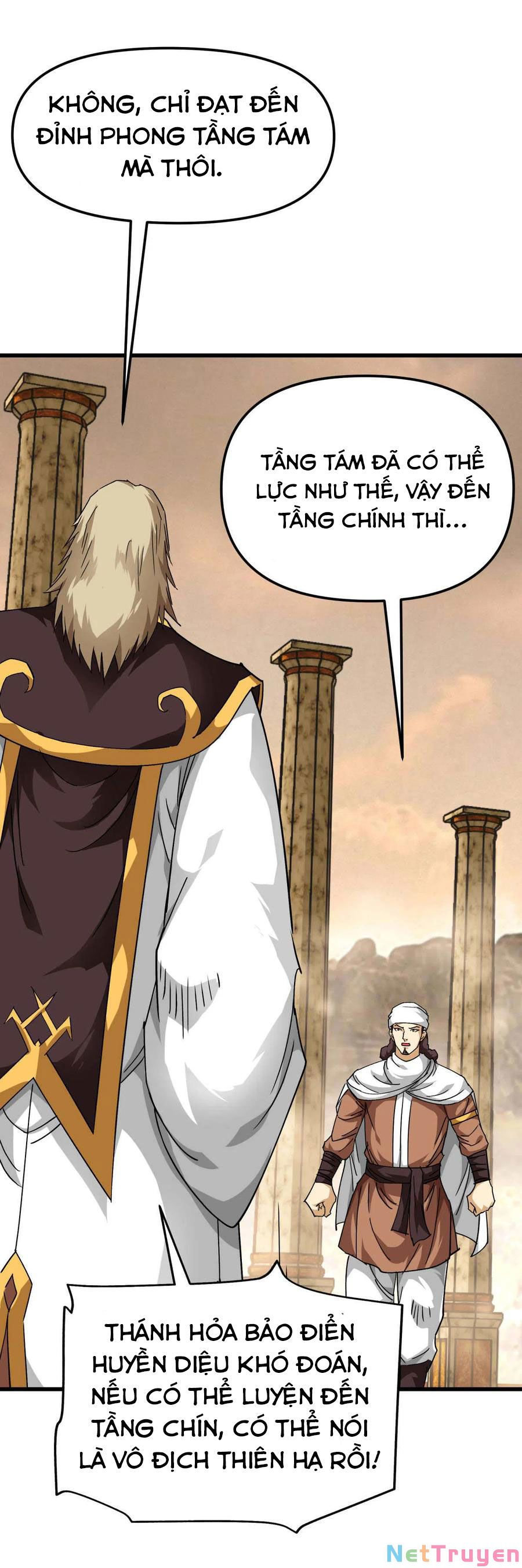 trọng sinh ta là đại thiên thần chapter 126 7