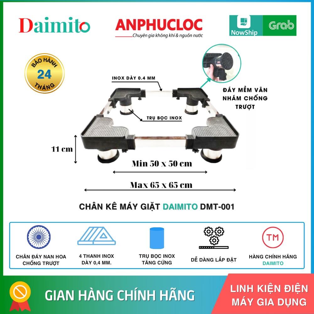 CHÂN KÊ TỦ LẠNH – MÁY GIẶT DAIMITO DMT-001, HTP-01